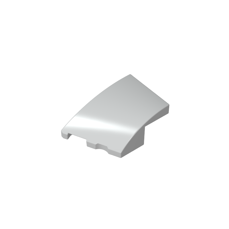80177 | Wedge 3 x 2 Left No Studs