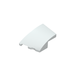 80177 | Wedge 3 x 2 Left No Studs