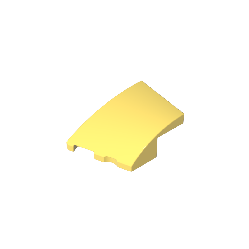 80177 | Wedge 3 x 2 Left No Studs