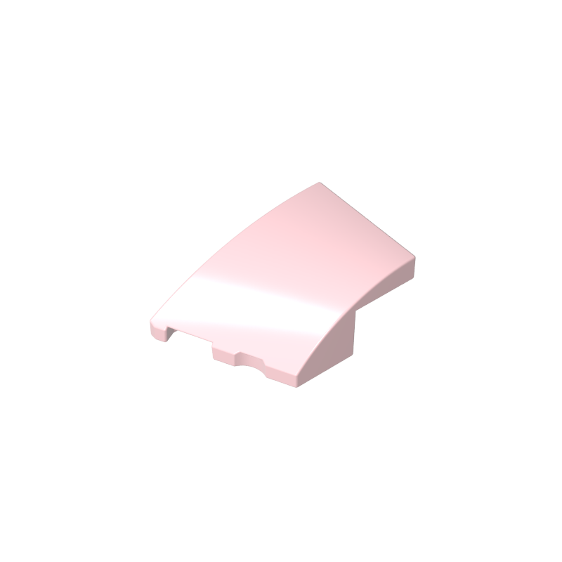 80177 | Wedge 3 x 2 Left No Studs