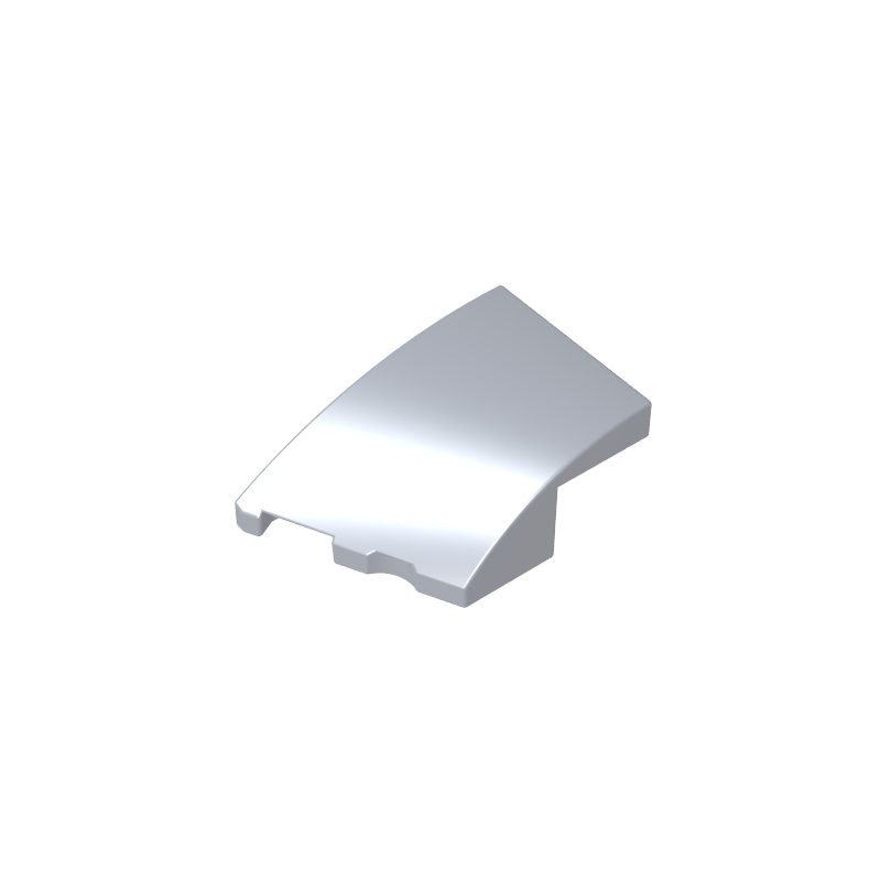 80177 | Wedge 3 x 2 Left No Studs