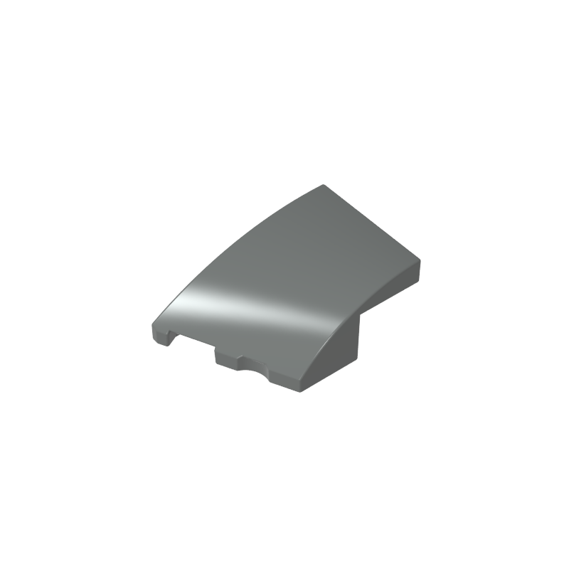80177 | Wedge 3 x 2 Left No Studs
