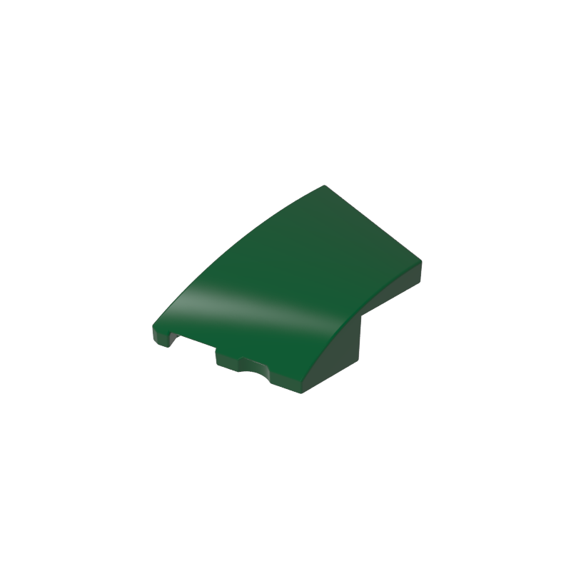 80177 | Wedge 3 x 2 Left No Studs