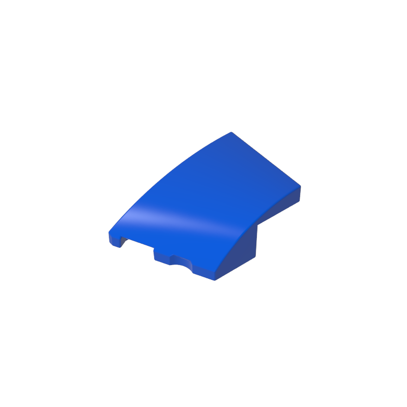 80177 | Wedge 3 x 2 Left No Studs