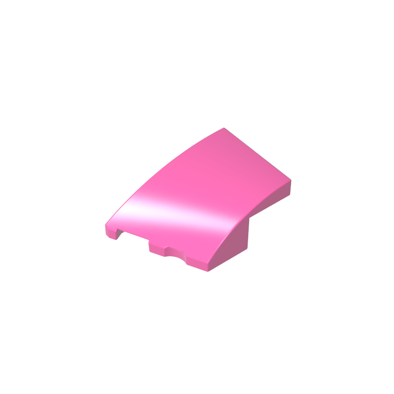 80177 | Wedge 3 x 2 Left No Studs
