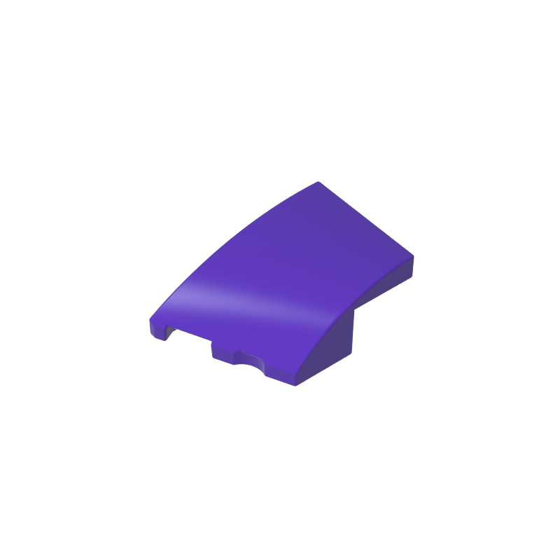80177 | Wedge 3 x 2 Left No Studs