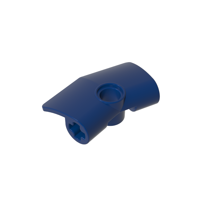 2457 | Technical Panel Curved # 3 2 x 3 x 1 Angled