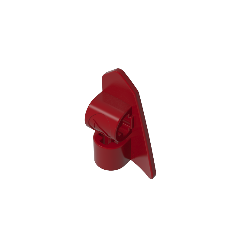 2387 | Technical Panel Fairing # 7 Very Small Smooth Short, Side A