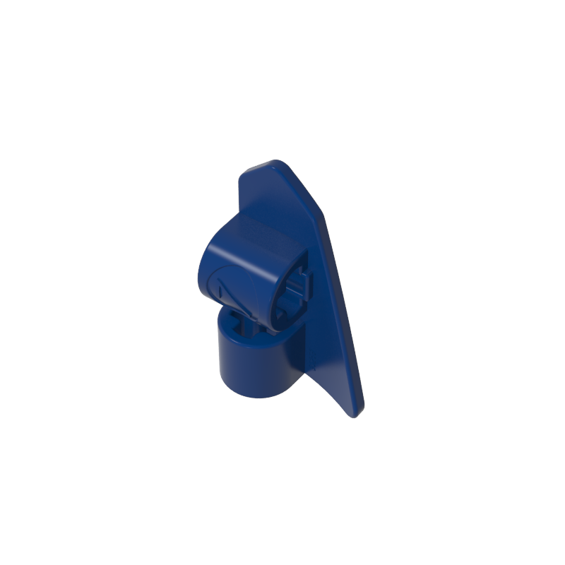 2387 | Technical Panel Fairing # 7 Very Small Smooth Short, Side A