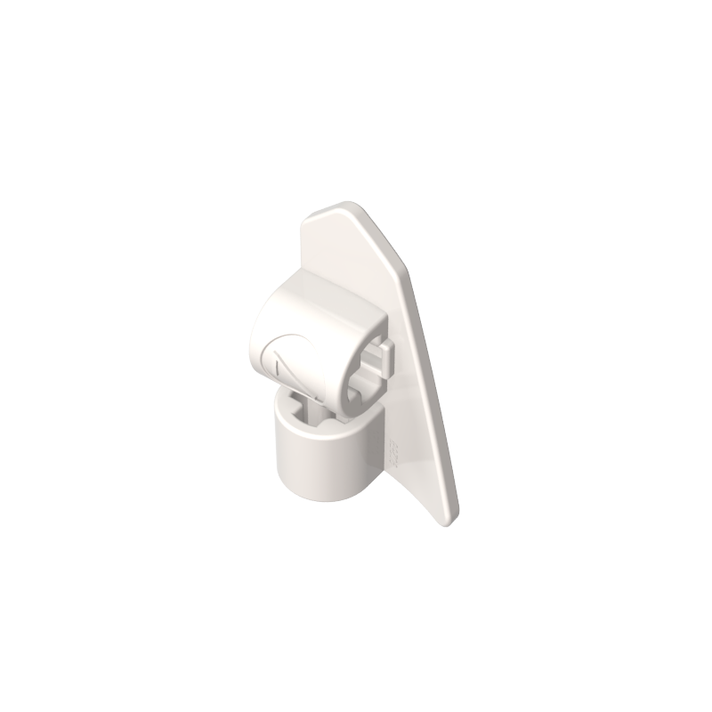 2387 | Technical Panel Fairing # 7 Very Small Smooth Short, Side A