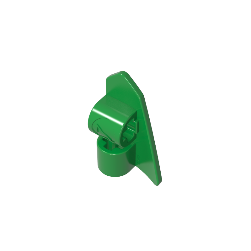 2387 | Technical Panel Fairing # 7 Very Small Smooth Short, Side A