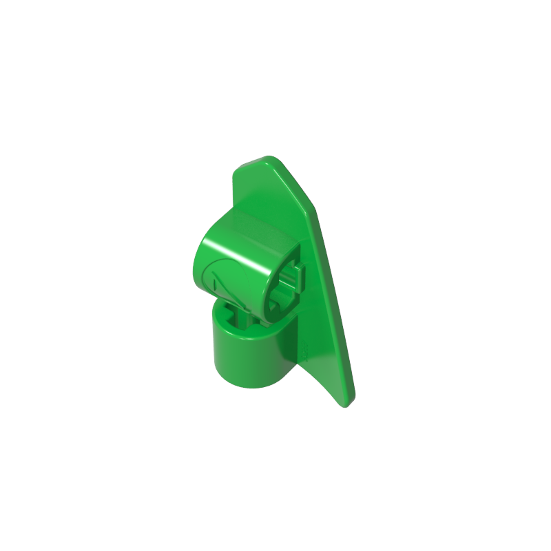 2387 | Technical Panel Fairing # 7 Very Small Smooth Short, Side A