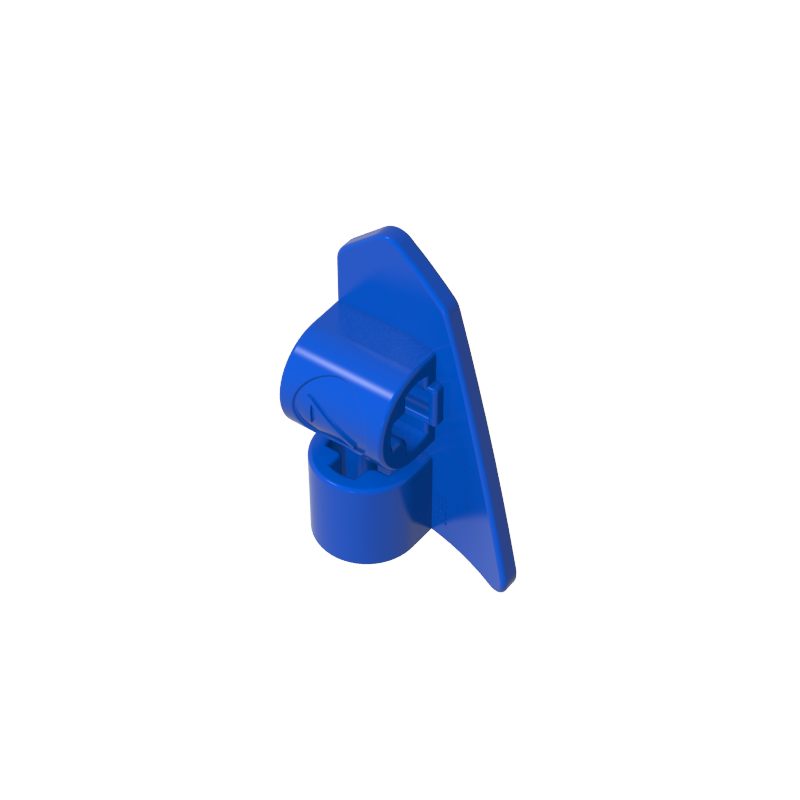 2387 | Technical Panel Fairing # 7 Very Small Smooth Short, Side A