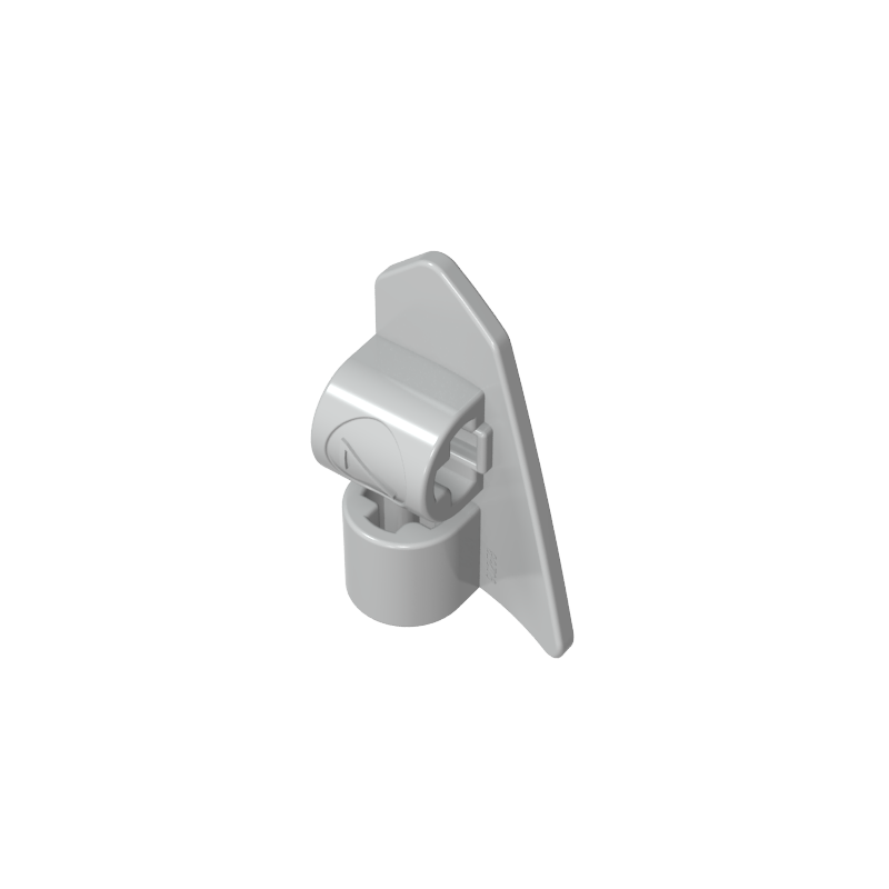 2387 | Technical Panel Fairing # 7 Very Small Smooth Short, Side A