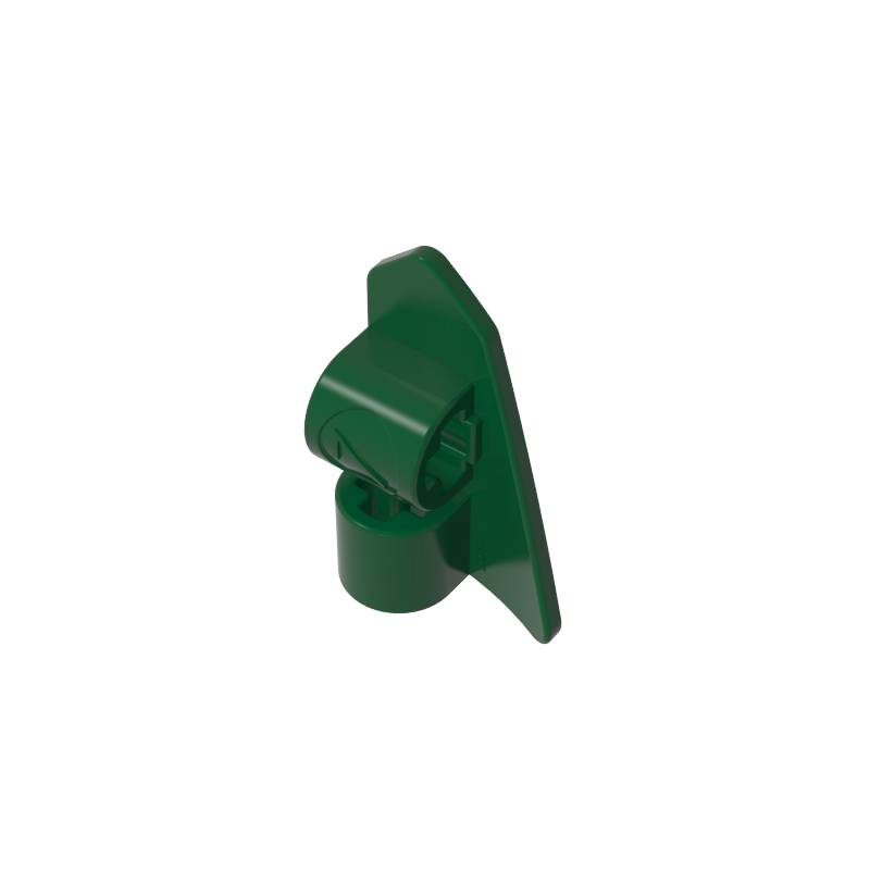 2387 | Technical Panel Fairing # 7 Very Small Smooth Short, Side A