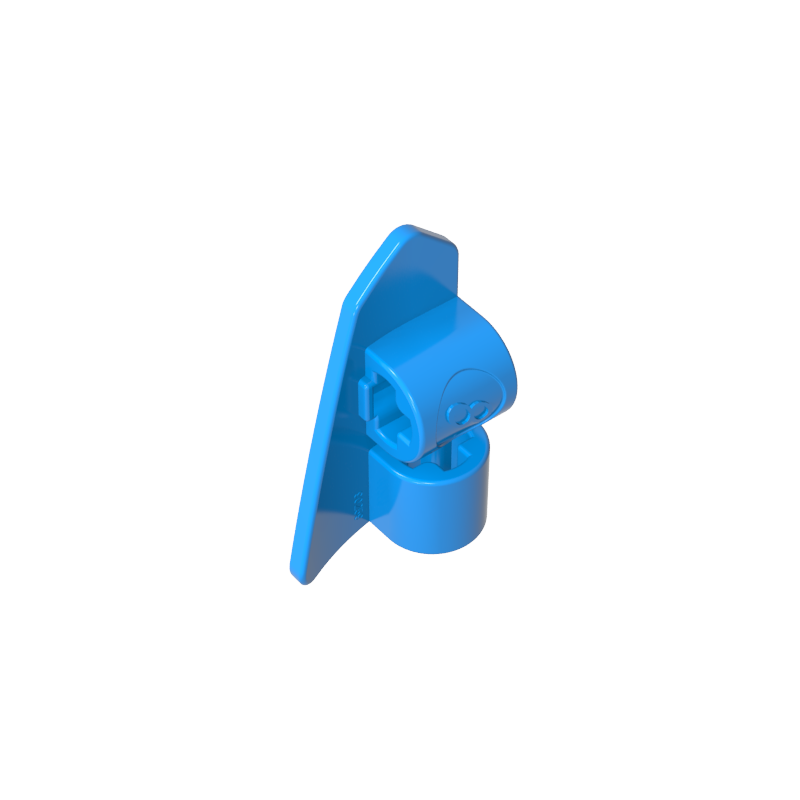 2389 | Technical Panel Fairing # 8 Very Small Smooth Short, Side B