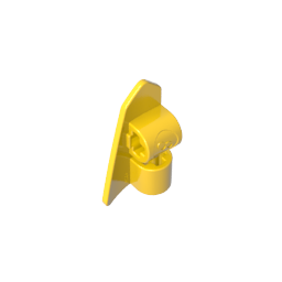 2389 | Technical Panel Fairing # 8 Very Small Smooth Short, Side B