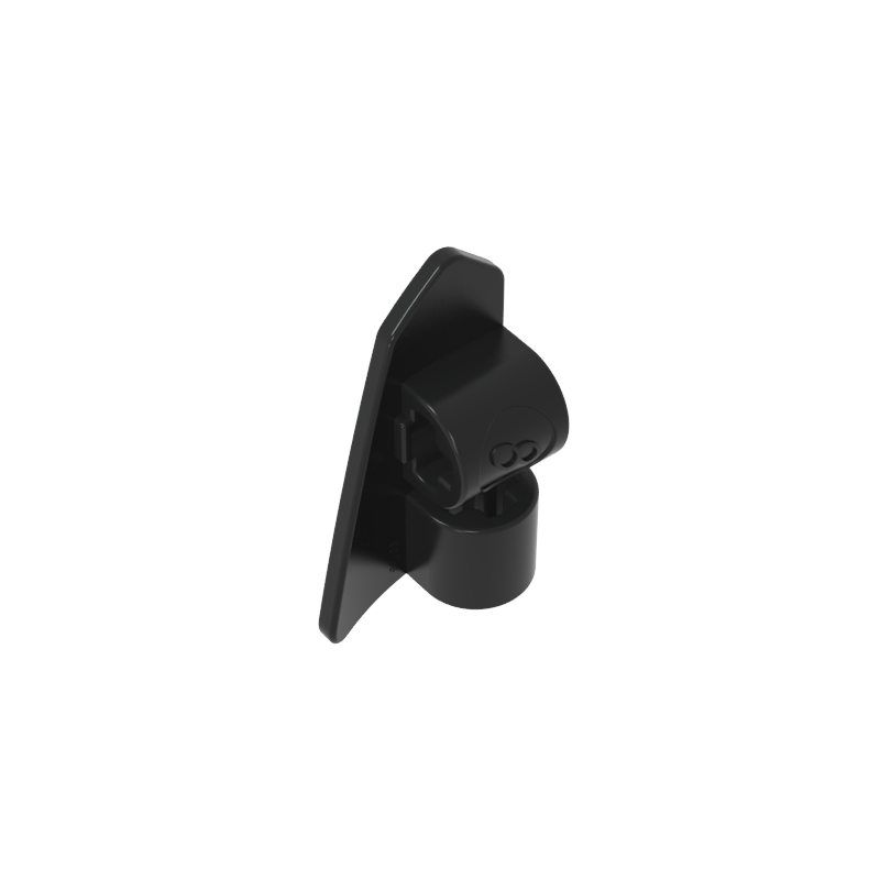 2389 | Technical Panel Fairing # 8 Very Small Smooth Short, Side B