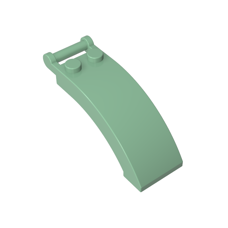 92474 | Windscreen 6 x 2 x 2 with Bar Handle