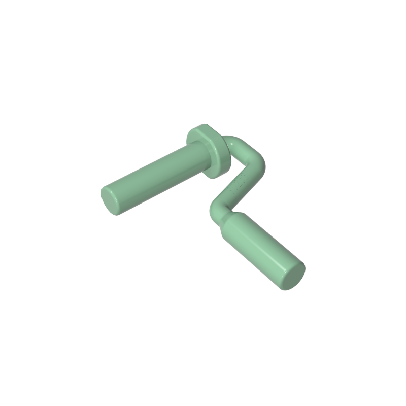 12885 | Utensil Paint Roller Brush Handle