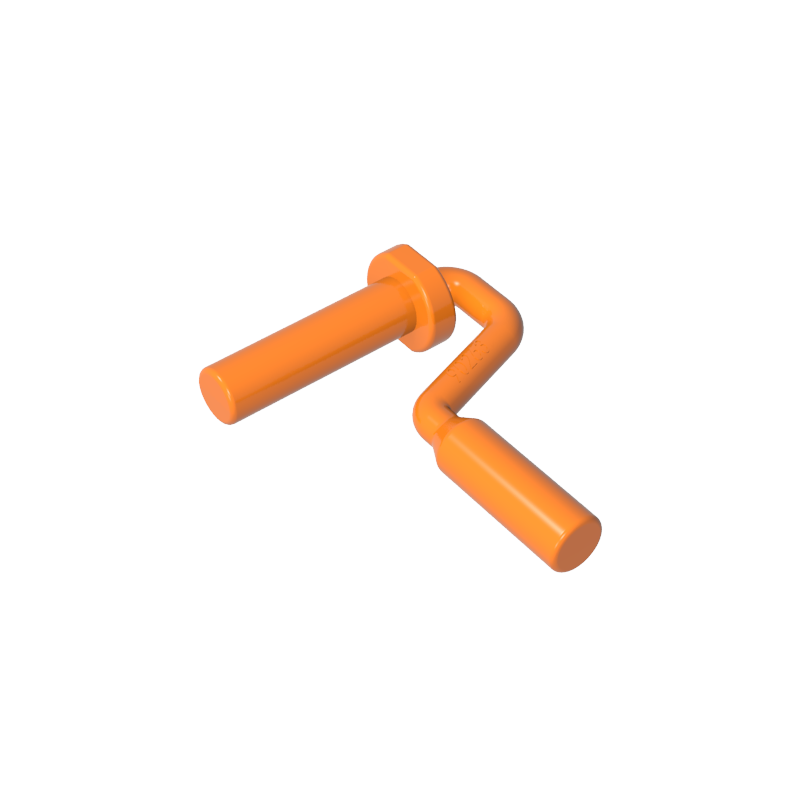 12885 | Utensil Paint Roller Brush Handle