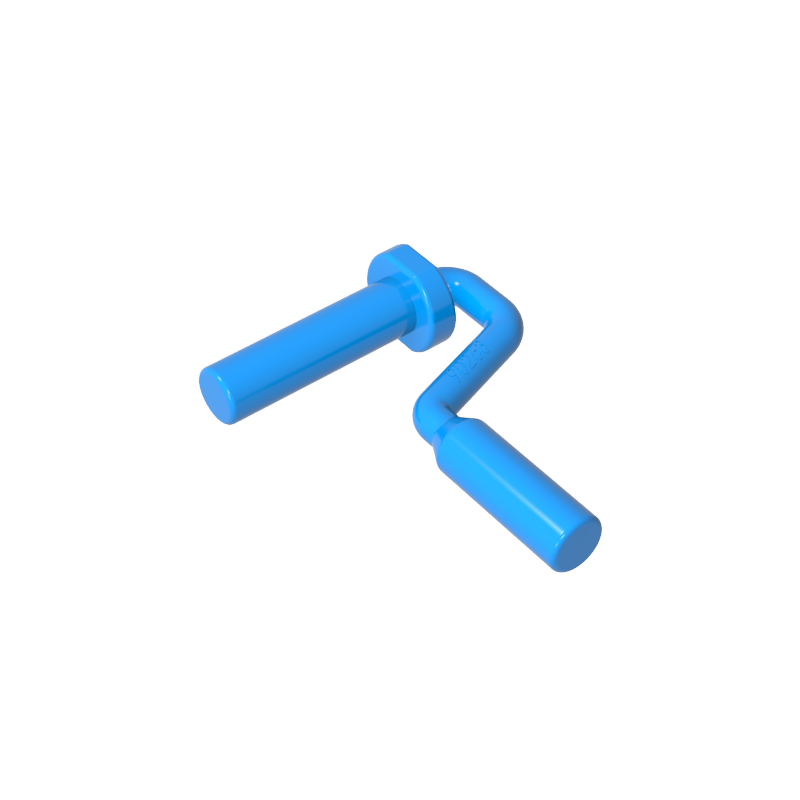 12885 | Utensil Paint Roller Brush Handle