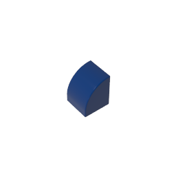 7126 | Slope, Curved 1 x 1