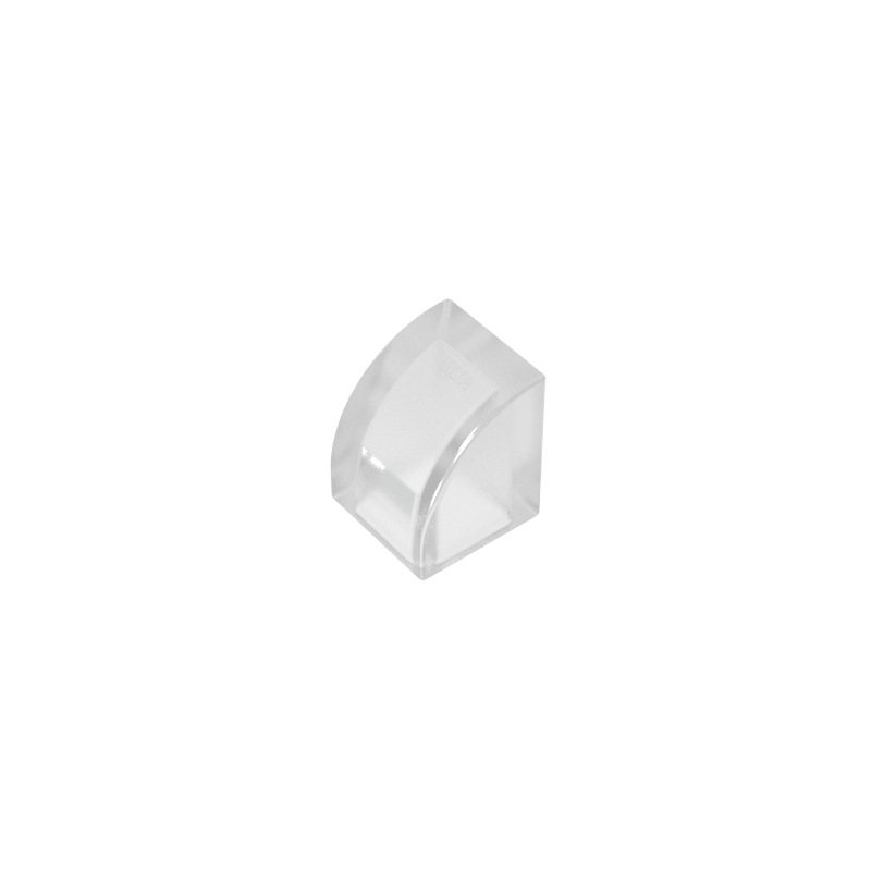 7126 | Slope, Curved 1 x 1