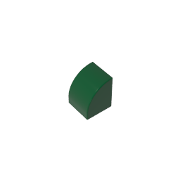 7126 | Slope, Curved 1 x 1