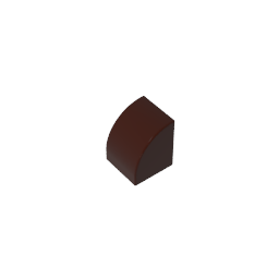 7126 | Slope, Curved 1 x 1