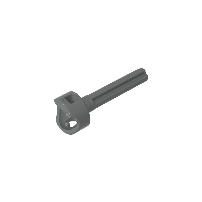 52730 | Technical Steering CV Joint Wide with 3L Axle
