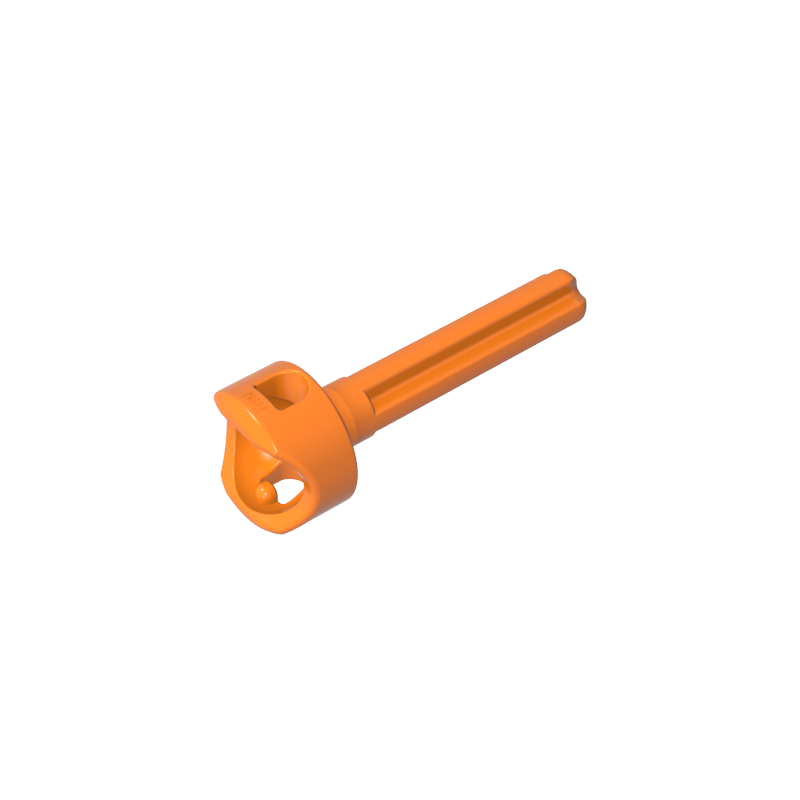 52730 | Technical Steering CV Joint Wide with 3L Axle