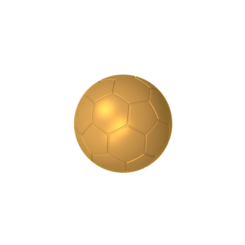 72824 | Ball, Sports Soccer Plain