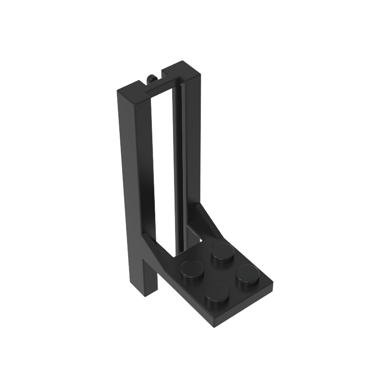 3430 | Vehicle, Forklift 2 x 2 Plate