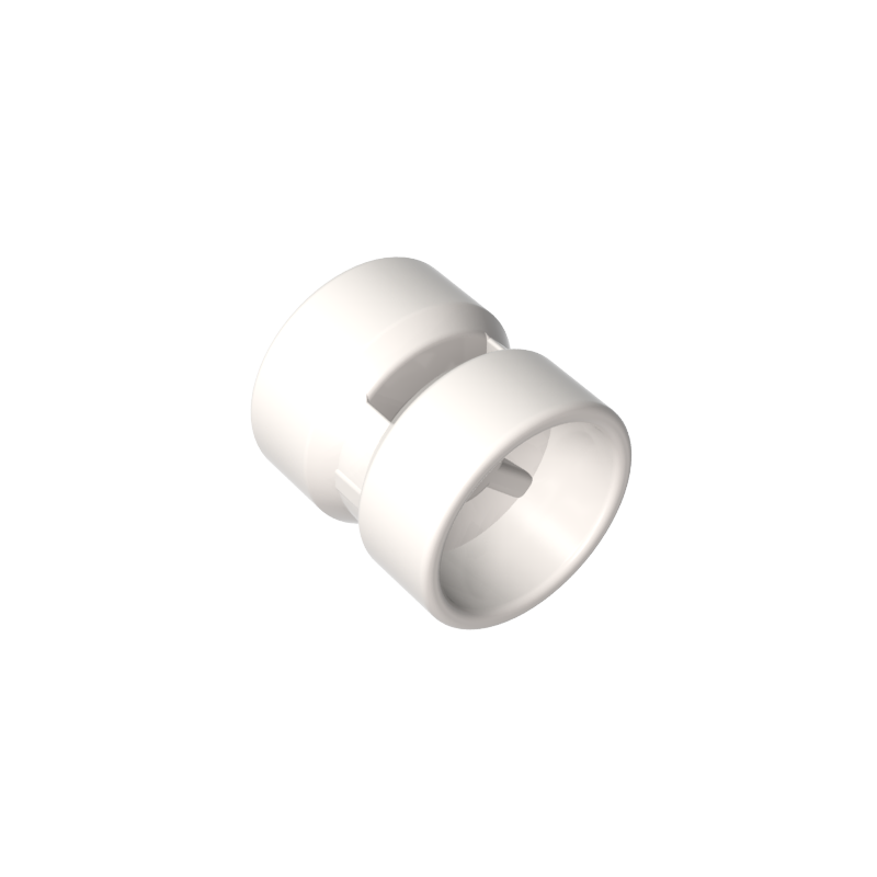 74967 | Wheel 8mm D. x 9mm for Slicks, Hole Notched for Wheels Holder Pin, Reinforced Back