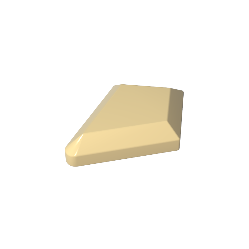 35649 | Tile, Modified 1 x 2 Diamond with Bar