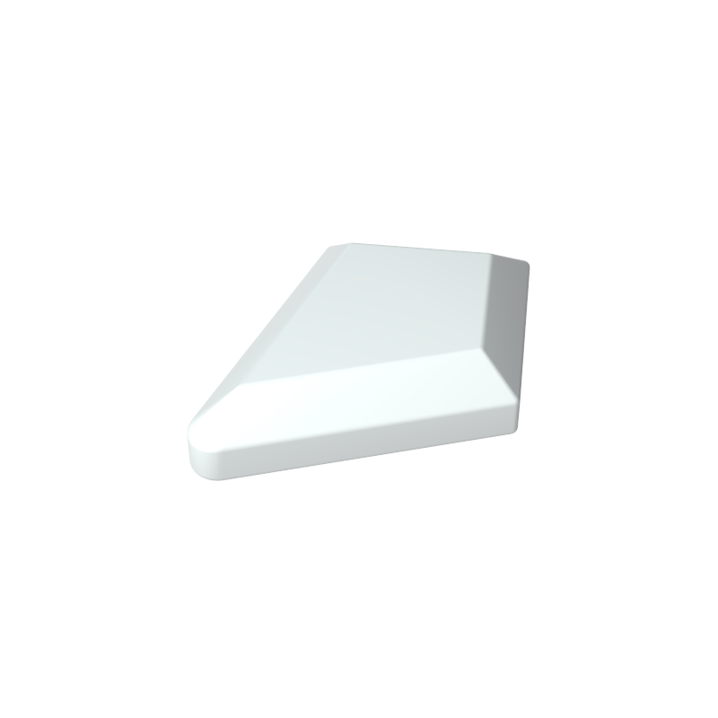 35649 | Tile, Modified 1 x 2 Diamond with Bar