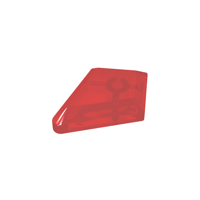 35649 | Tile, Modified 1 x 2 Diamond with Bar