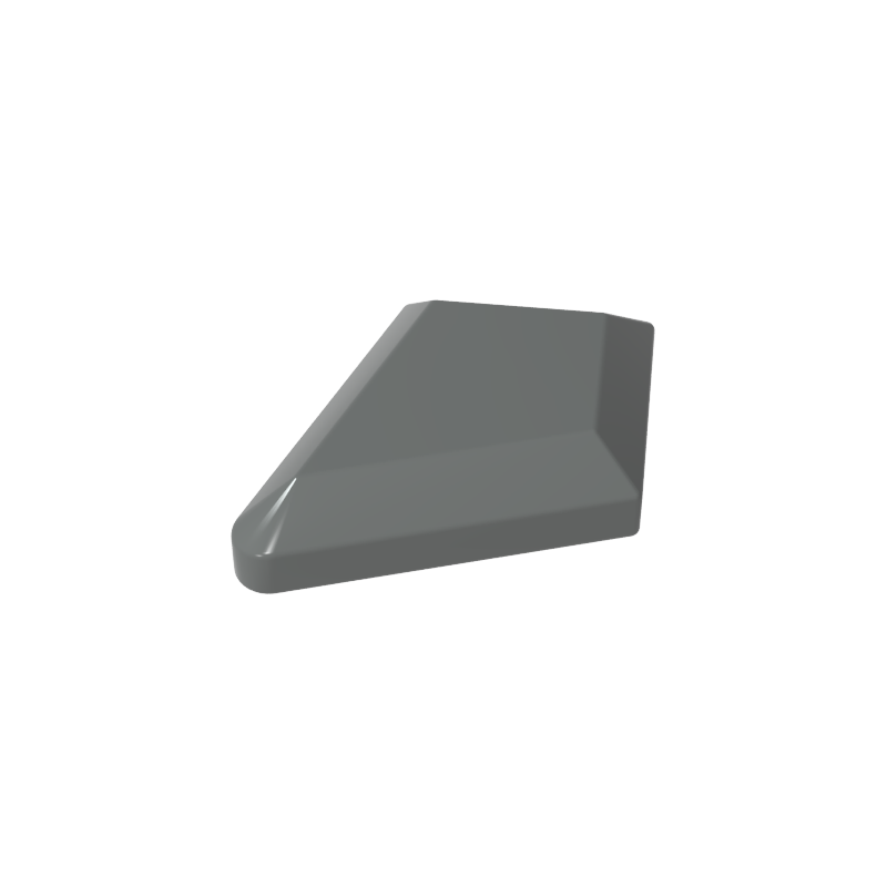 35649 | Tile, Modified 1 x 2 Diamond with Bar