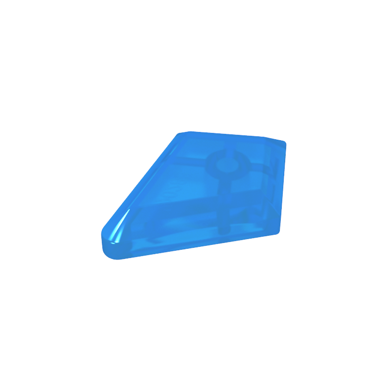 35649 | Tile, Modified 1 x 2 Diamond with Bar