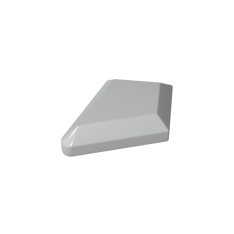 35649 | Tile, Modified 1 x 2 Diamond with Bar