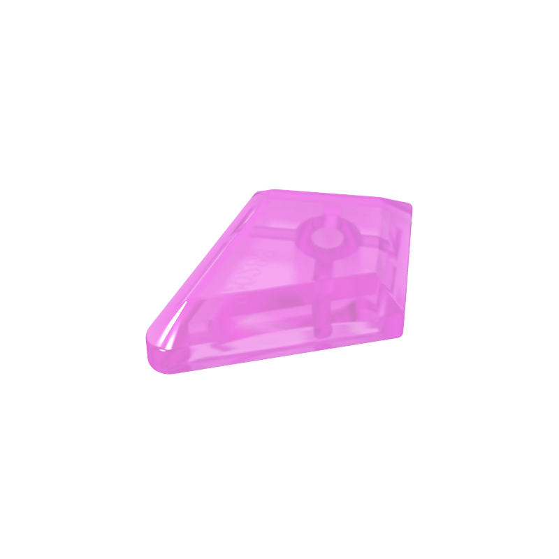 35649 | Tile, Modified 1 x 2 Diamond with Bar