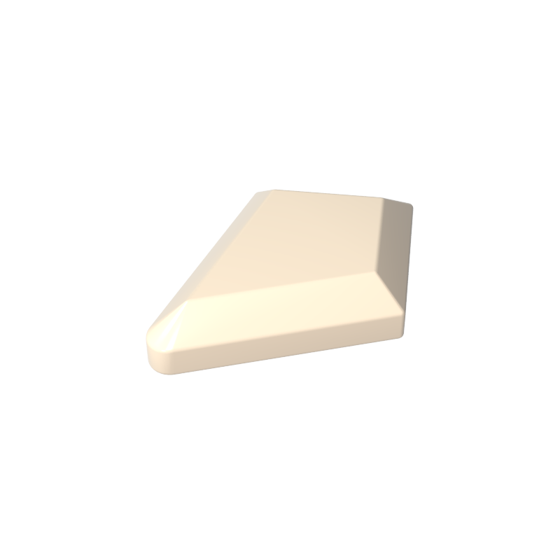35649 | Tile, Modified 1 x 2 Diamond with Bar