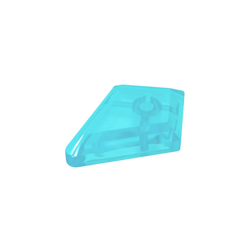 35649 | Tile, Modified 1 x 2 Diamond with Bar
