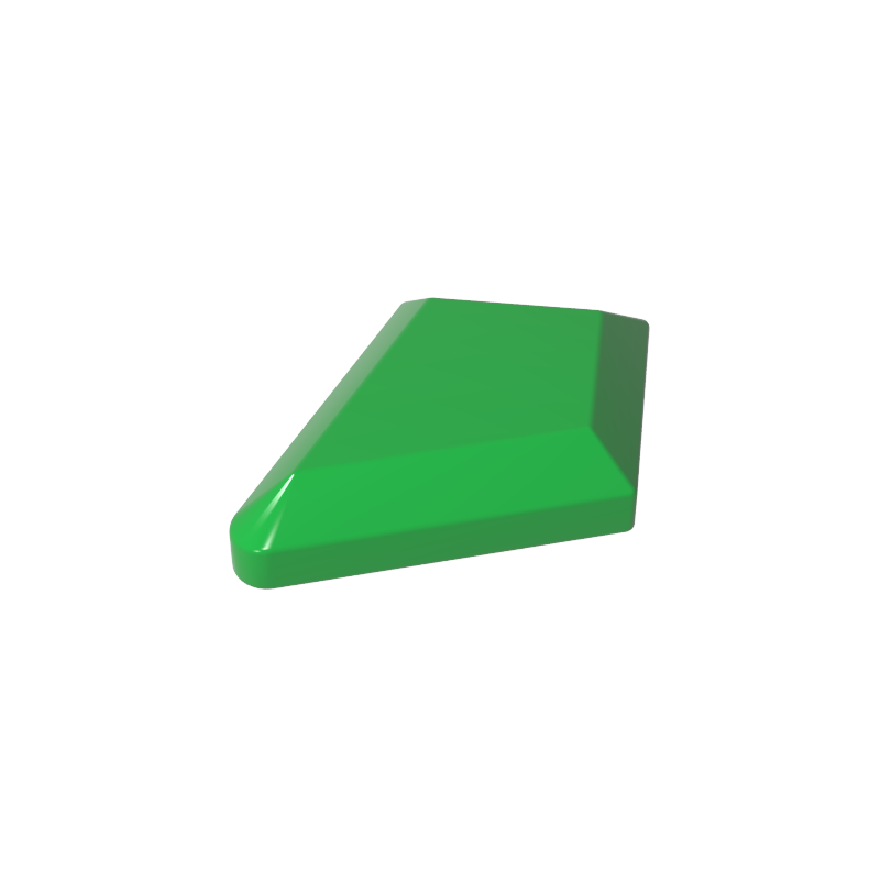 35649 | Tile, Modified 1 x 2 Diamond with Bar