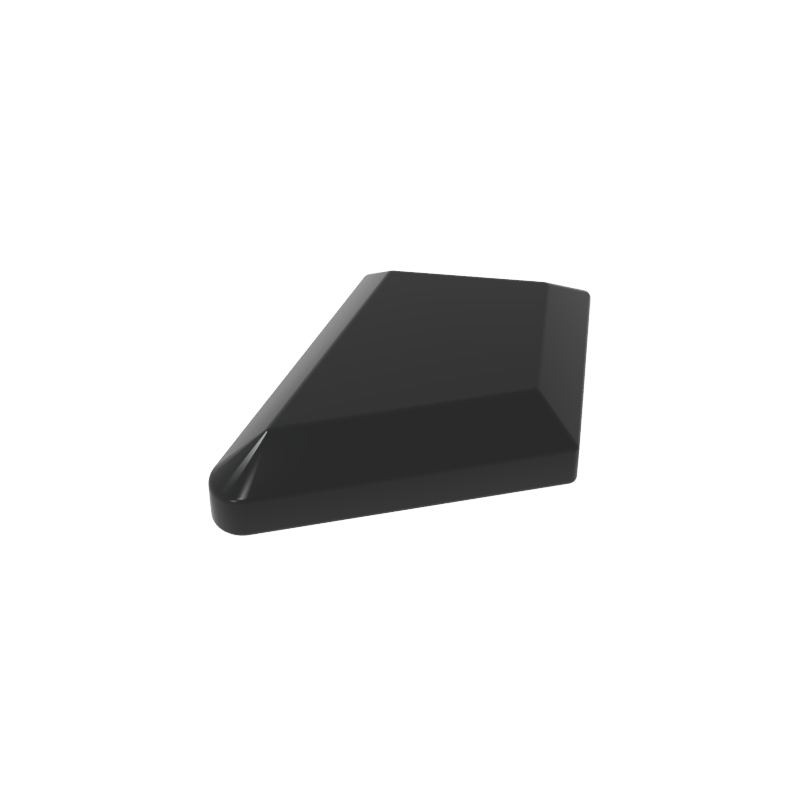 35649 | Tile, Modified 1 x 2 Diamond with Bar