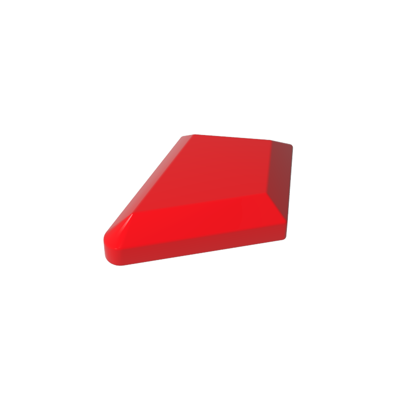 35649 | Tile, Modified 1 x 2 Diamond with Bar