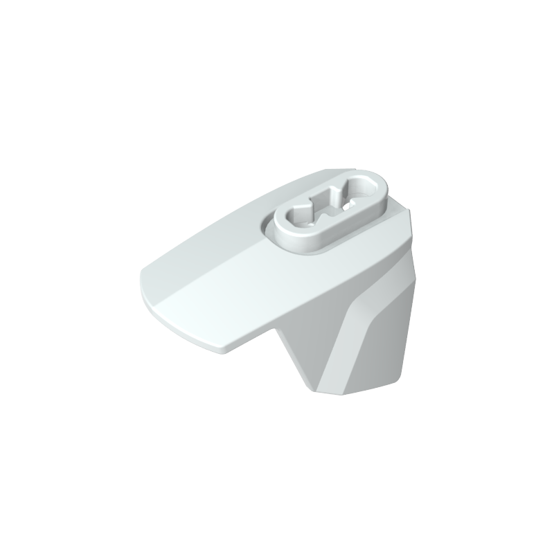 90640 | Hero Factory Armor with Ball Joint Socket - Size 4