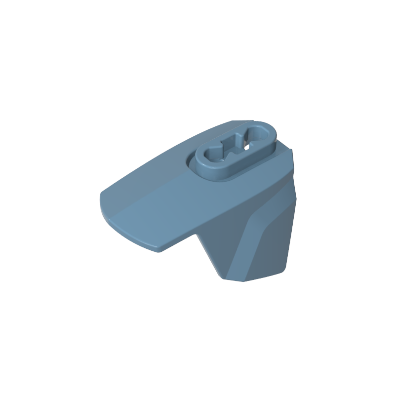 90640 | Hero Factory Armor with Ball Joint Socket - Size 4