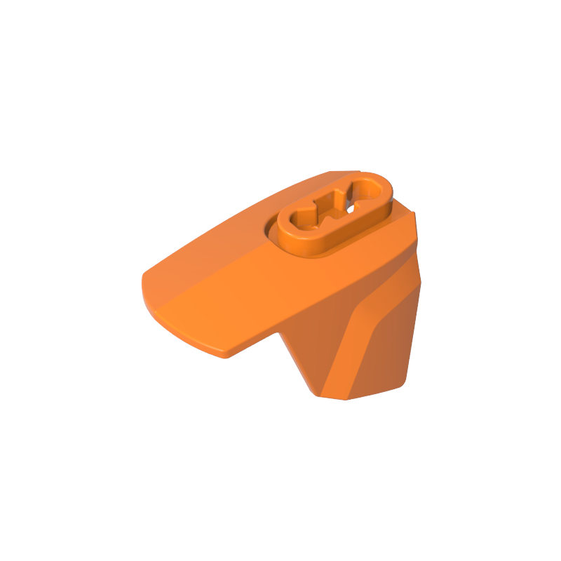 90640 | Hero Factory Armor with Ball Joint Socket - Size 4